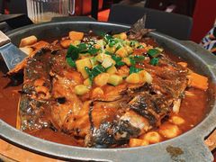 -南锣南门(东方银座店)