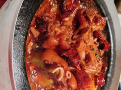暴力猪脚-撒椒·四川江湖菜(西单大悦城店)