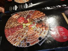 -日进一片海.生腌海鲜火锅.宵夜烧烤(三里屯总店)