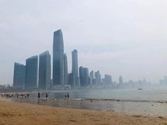 -青岛第三海水浴场