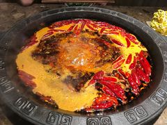 -重庆渝达老火锅(春熙路店)