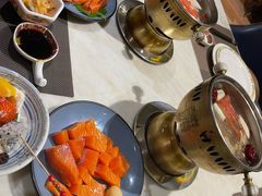 -喜庭海鲜自助(来福士店)