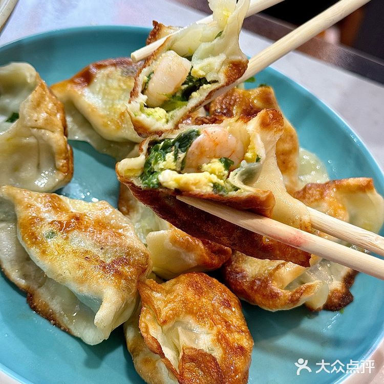 大连，谁懂这一口煎饺的含金量