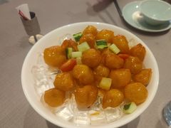 菠萝咕噜肉-炉忆家宴(京东店)