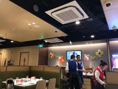 大堂-海底捞火锅(天津SM城市广场店)