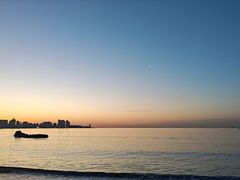 -青岛第三海水浴场