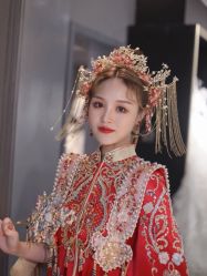 -艺憬婚纱礼服·造型(二七万达店)