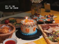 -华阳时光吧餐厅(华阳广场国际大饭店)