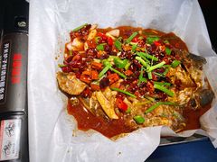 -鱼鼎香烤鱼火锅(华发商都店)