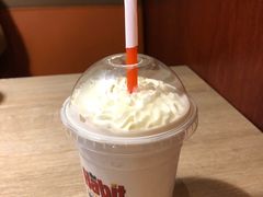 巧克力奶昔-The Habit Burger Grill 哈比特汉堡(复兴soho店)