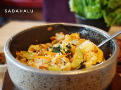 -土大力韩式烤肉料理(和平路店)