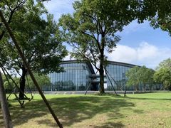 -吴淞炮台湾湿地森林公园烧烤区