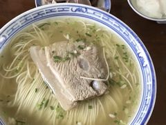 -同得兴 Since·1995 传统苏式面馆(嘉馀坊店)