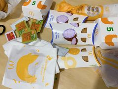-麦当劳(金稻田路餐)
