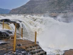 -陕西黄河壶口瀑布旅游区