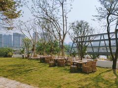 -悦哉·派对·草坪婚礼·围炉煮茶(三圣乡店)