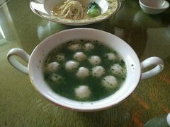 -桂花楼淮扬中餐厅(浦东香格里拉店)