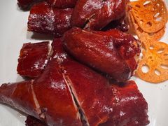 脆皮鸡-悦轩中餐厅·高空江景·杭州柏悦酒店