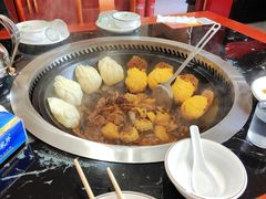 -桃源村铁锅炖鱼(体育馆道店)