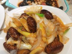 -老万烧烤(典逸心洲店)