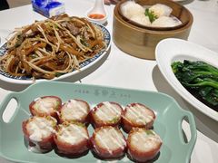 -喜势点·糖沙翁手工茶点·本地人茶居(永庆坊店)