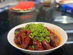-洪福龙虾