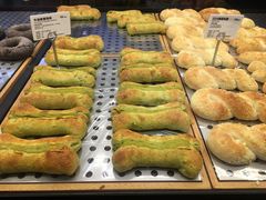 牛油果熏鸡肉-LELECHA乐乐茶(上海五角场万达广场店)