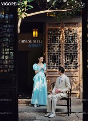 -雪中彩影婚纱摄影·微光艺术中心