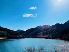 -玉渡山自然风景区