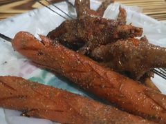 -霍元甲烧烤(江城商务大楼店)