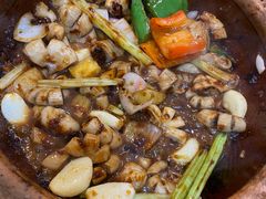 -天宝食坊·啫啫煲大排档(西华路店)