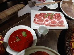 -红九格老火锅(三峡广场店)