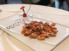 油爆河虾-老正兴菜馆(福州路店)