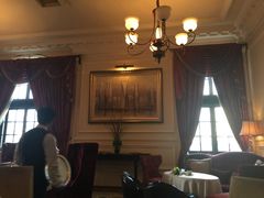 -Salon de Ville浦江汇(上海外滩华尔道夫酒店店)