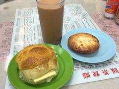 -金凤茶餐厅(湾仔店)