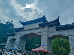 -黔灵山公园