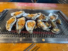 -蚝英雄鲜蚝自助专门店(长楹天街直营店)