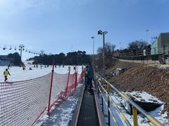 -蓟洲国际滑雪场
