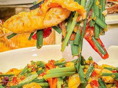 -雀蓝川菜(奥体广场店)