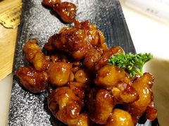 -绿茶餐厅(西单老佛爷店)