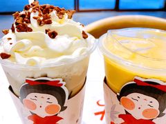 -霓裳茶舞(蒸湘万达店)