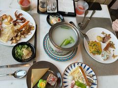 -美食汇自助餐厅(成都万达瑞华酒店)