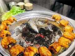 -本炙炭烤·蒲烧活鳗料理店(金沙洲店)