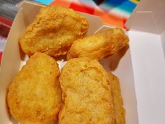 -麦当劳(总统大酒店店)