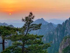 -黄山风景区