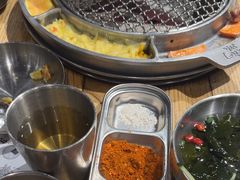 -姜虎东白丁烤肉(深圳湾后海汇店)