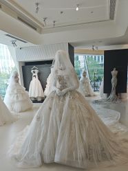 -Bridal Queen·婚纱女皇