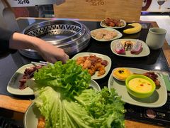 -梨花自助烤肉(天河城店)