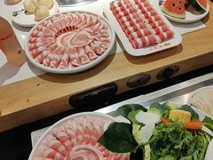 -蜀留香火锅(西南角店)