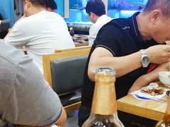 -老虎滩大连海鲜烧烤(建邺云锦路总店)